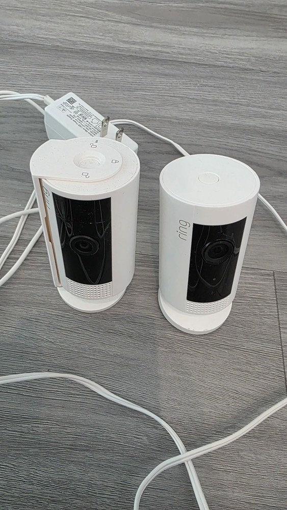 Ring Indoor Camera 2 Pack (Gen 1 & Gen 2)