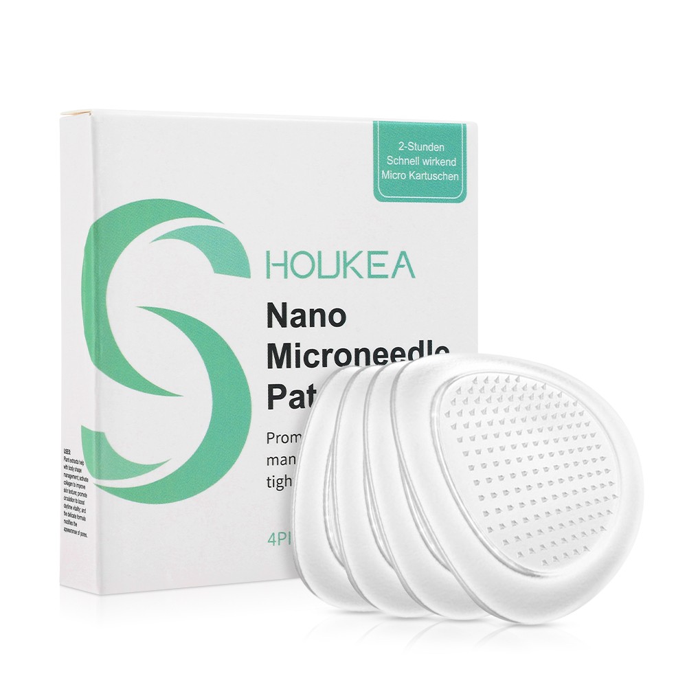 Nano Micro-needle Patch -SMGT-GLT-1 Patch-Unisex Slimming Microneedle Patch 2025