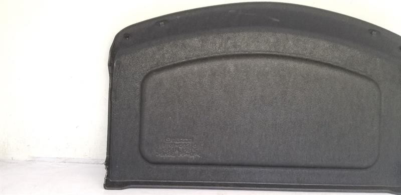 2012 MAZDA 3 PARCEL SHELF 5 DOOR HATCHBACK
