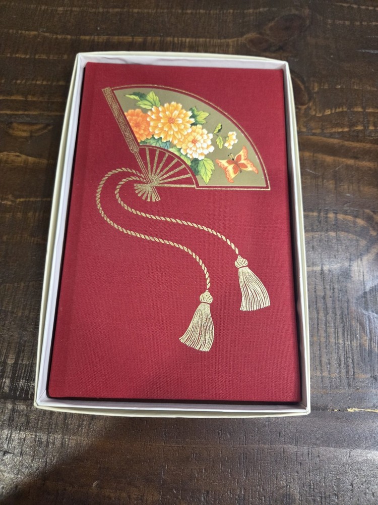 C.R. Gibson Oriental Journal 150 Pages