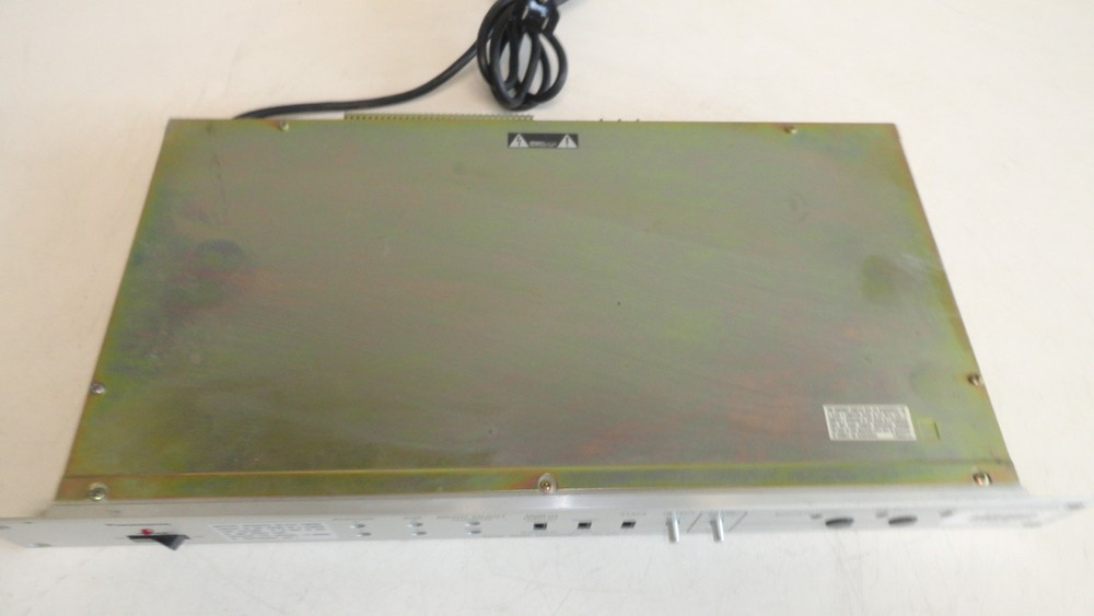Panasonic Time Date Generator Model Wj-810