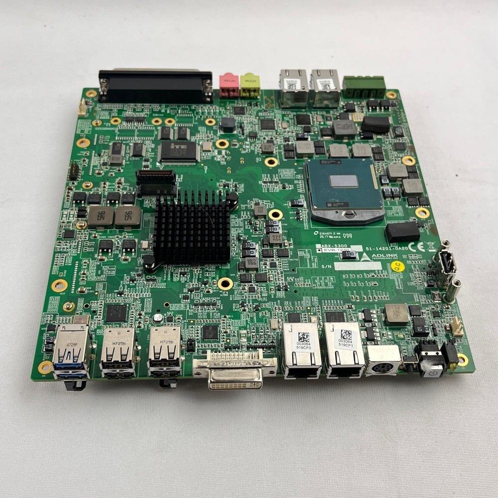 Adlink ABX-5300 CPU Board