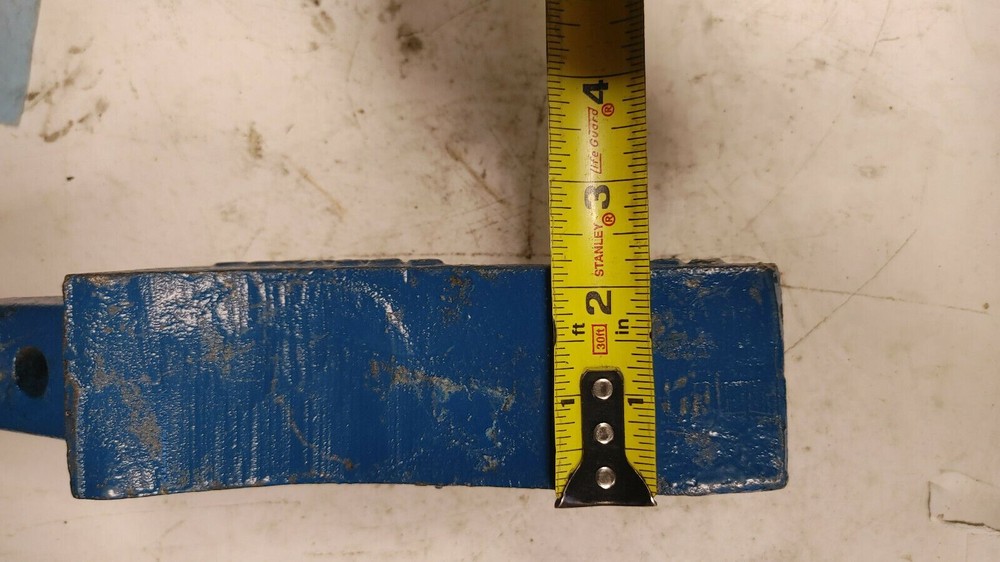 Hensley Weld-on Adapter 928x160 New