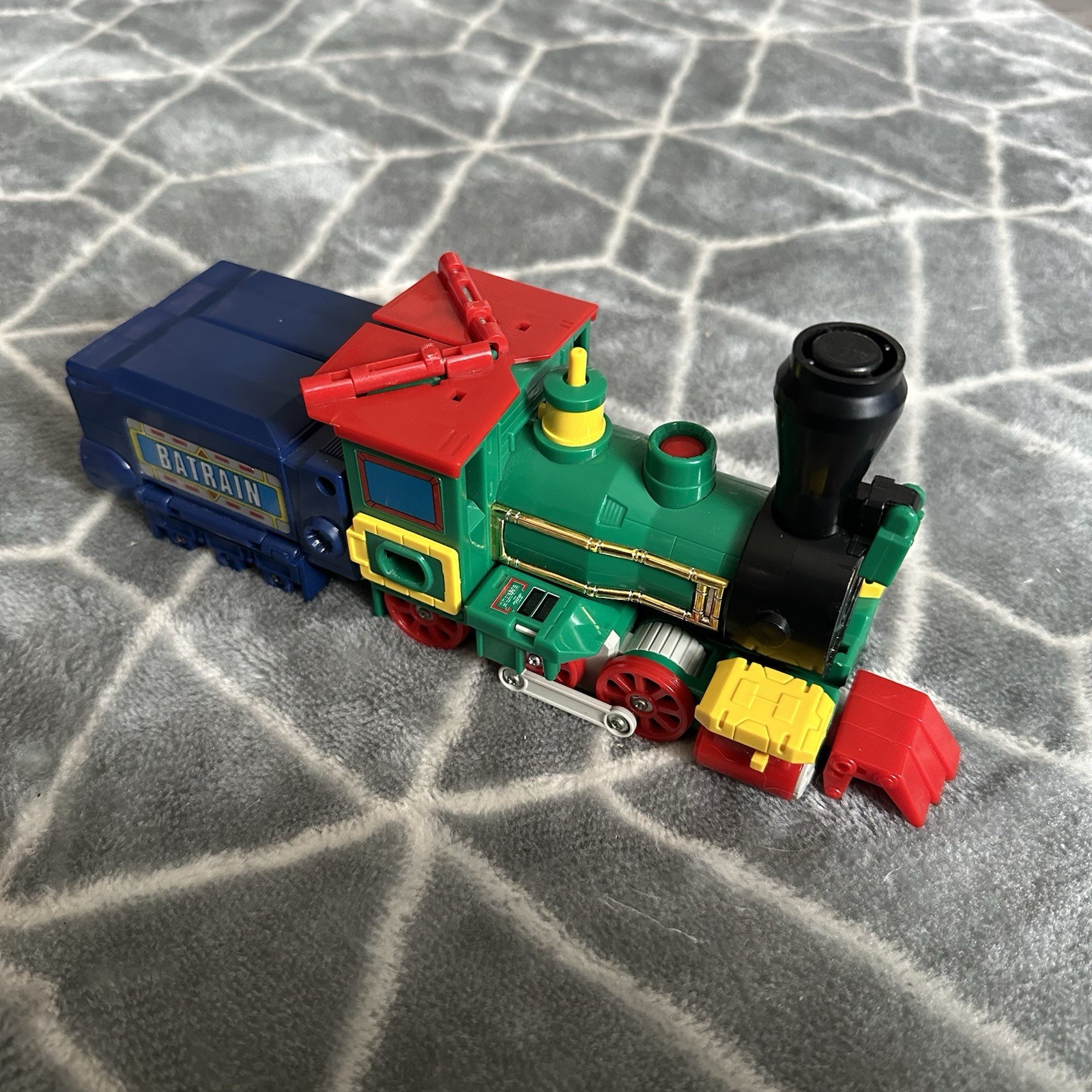 RARE Vintage Takatoku Variable Mechanical Batrain C-3 SL Type Missing One Hand