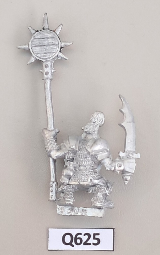 Orc Command Standard GW - (Q625) Metal
