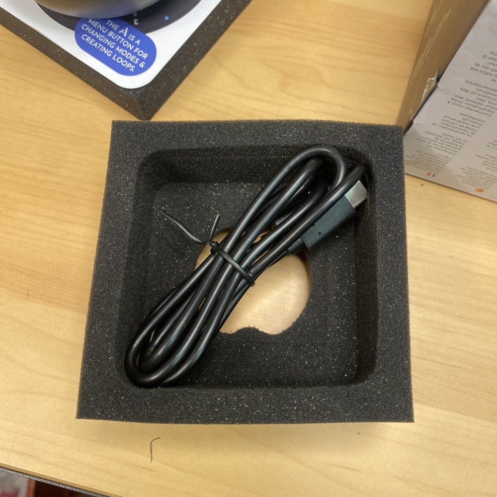 ORBA by Artiphon | Portable Synth, Looper, and MIDI Controller Original Model