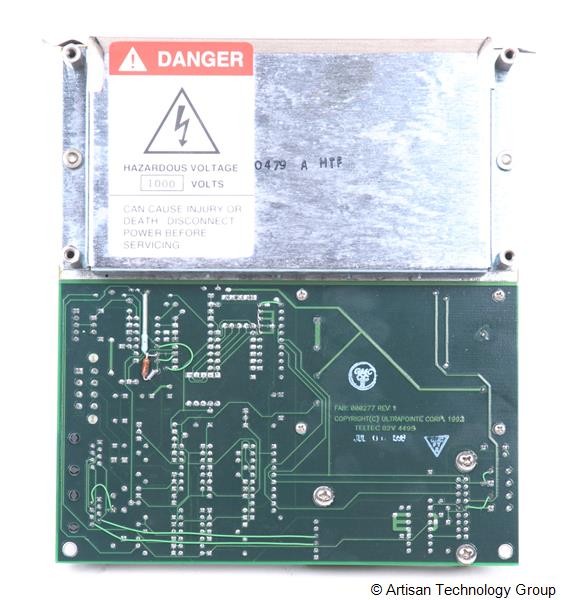 Ultrapointe PMT-000276 Preamp and Assembly