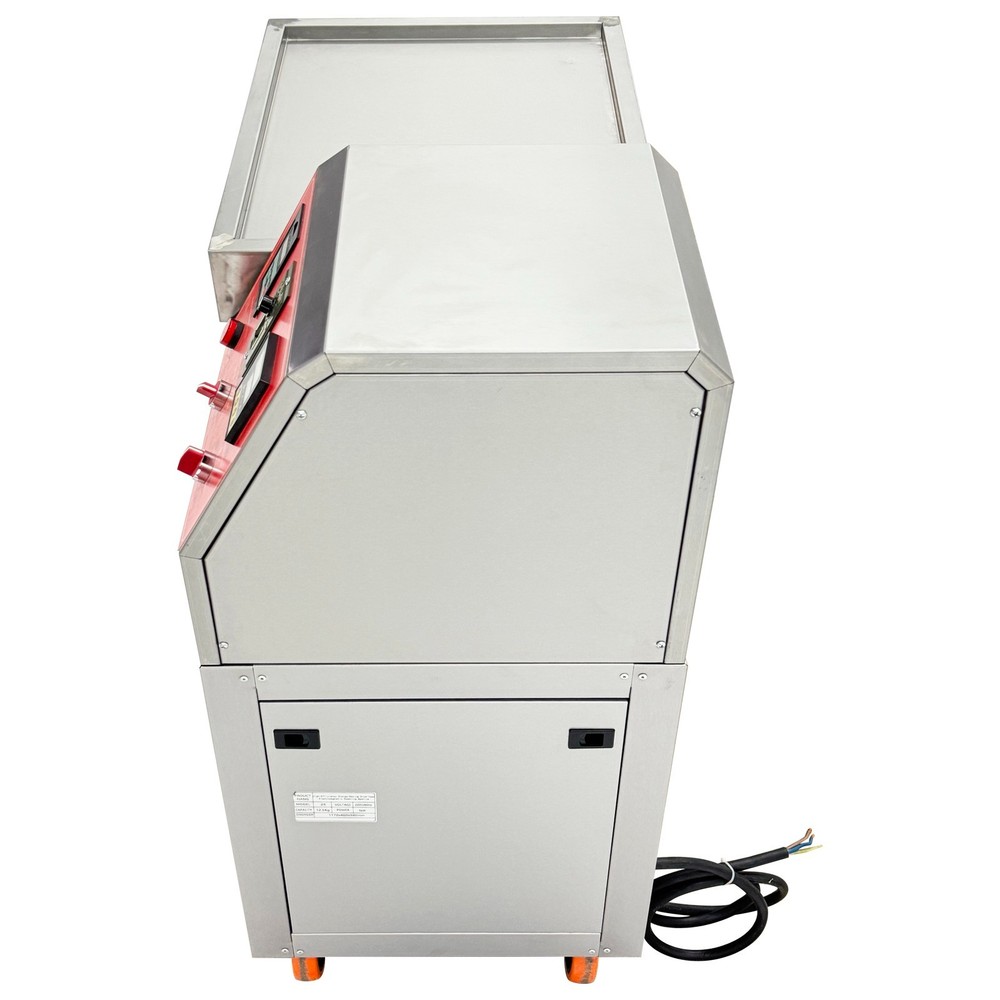 220V 1PH Fully Automatic Coffee Bean and Nut Roaster Drum Roasting Machine