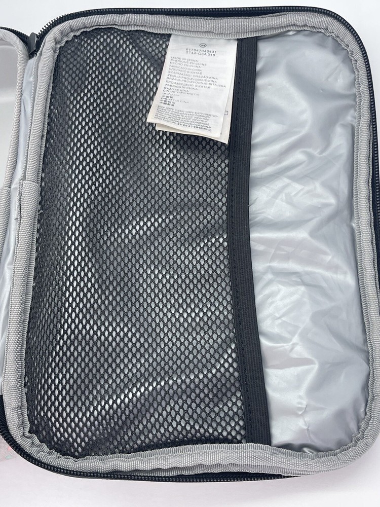 Nike Polka Dot Lunch Box