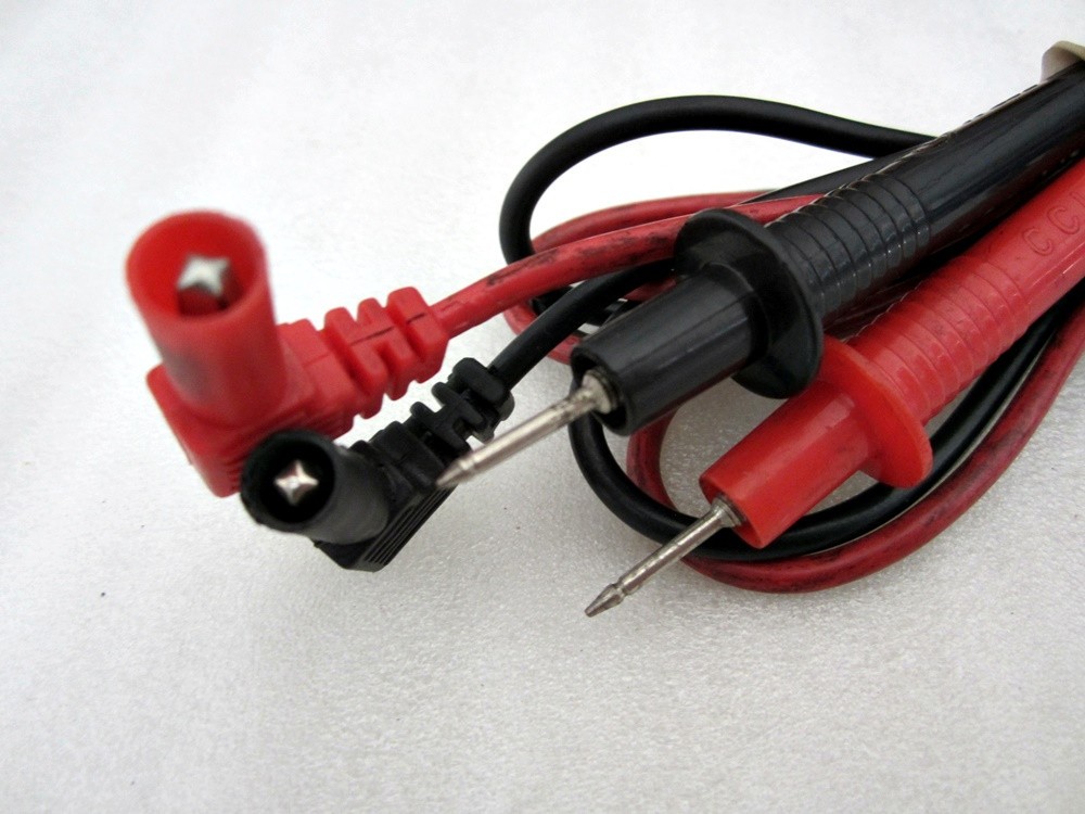 Vintage MAC Tools Digital Multi-Meter with Leads ET955