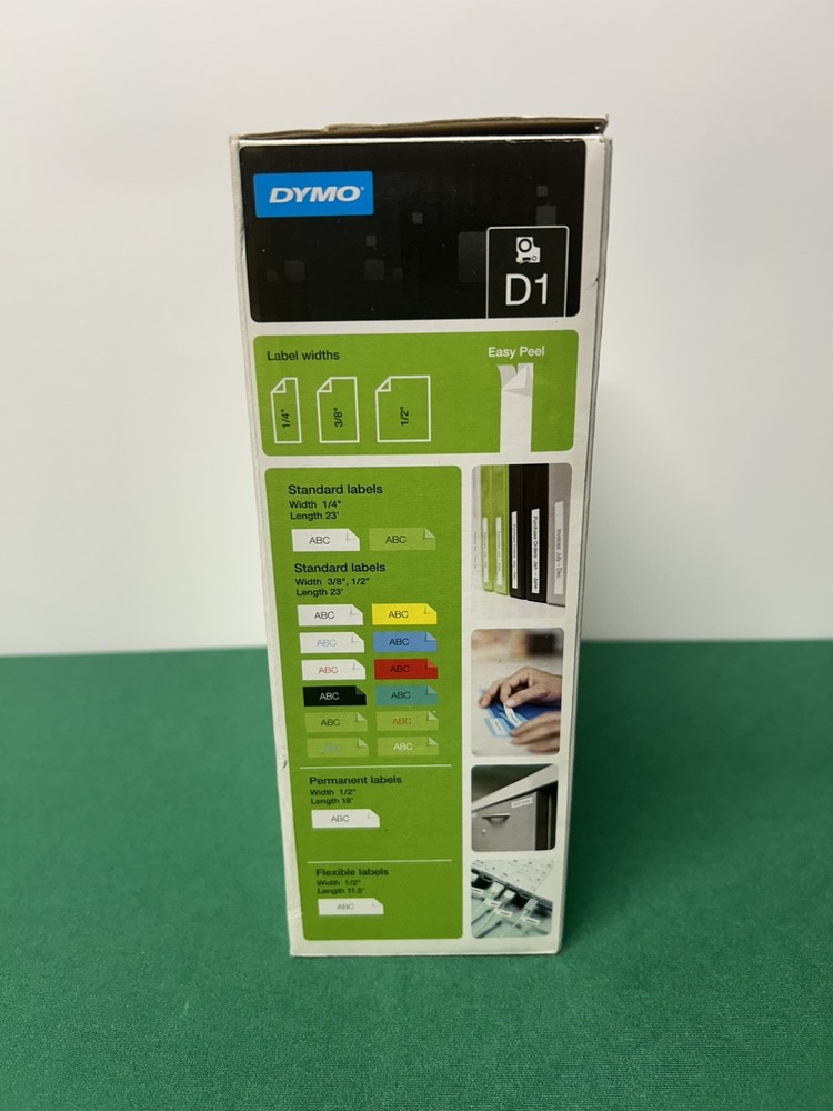 DYMO LabelManager Plug N Play Label Maker For PC - Mac