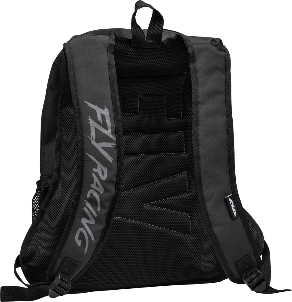 Jump Pack Backpack Black/White