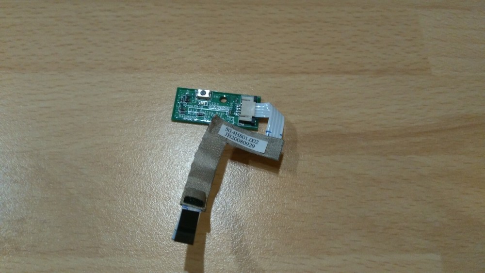 Power Button FUJITSU SIEMENS AMILO Sa 3650 MS2243