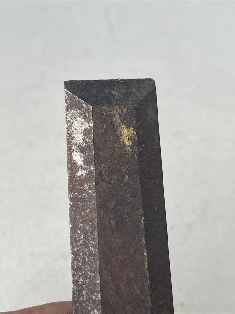 STANLEY ENGLAND WOODWORKING CHISEL 1" (tb3.2)
