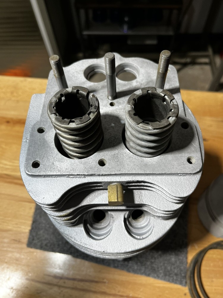 Franklin Engine Cylinder Set P/N 10033 Kit