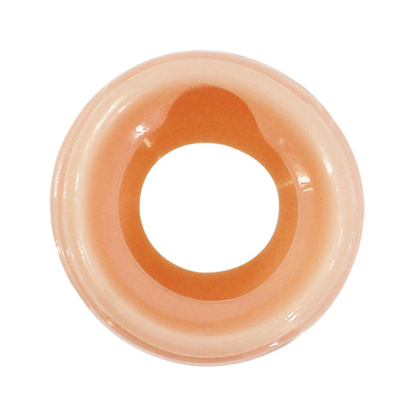 2 PCS Penis Glans Foreskin Phimosis Curing Correction Ring For Man-Enhancer Set