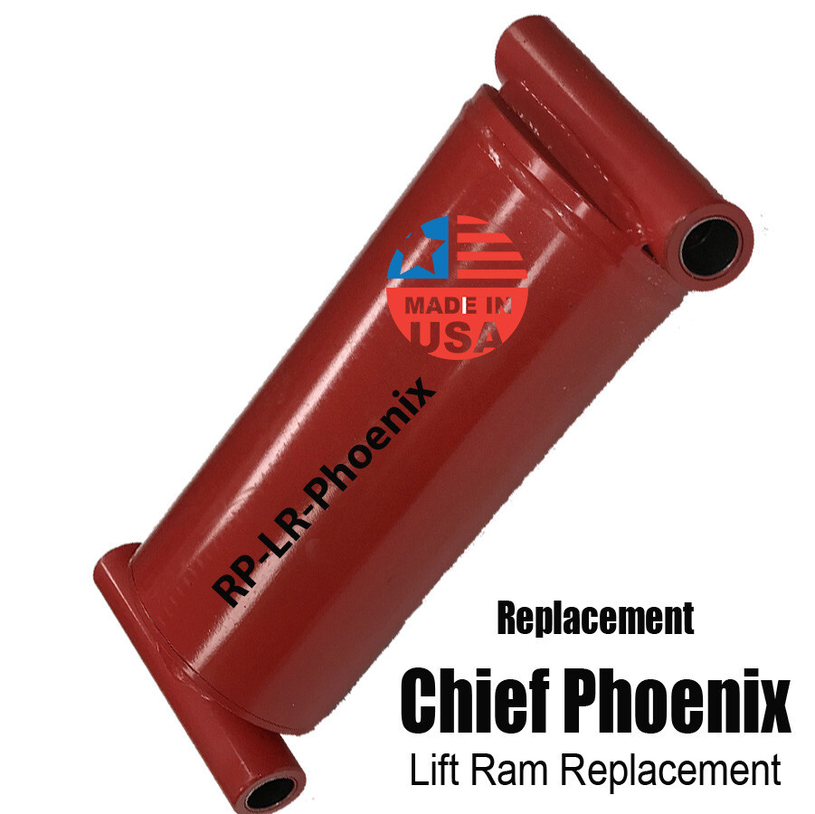 Replacement Chief Phoenix Frame Machine Lift Ram - Hydraulic Cylinder