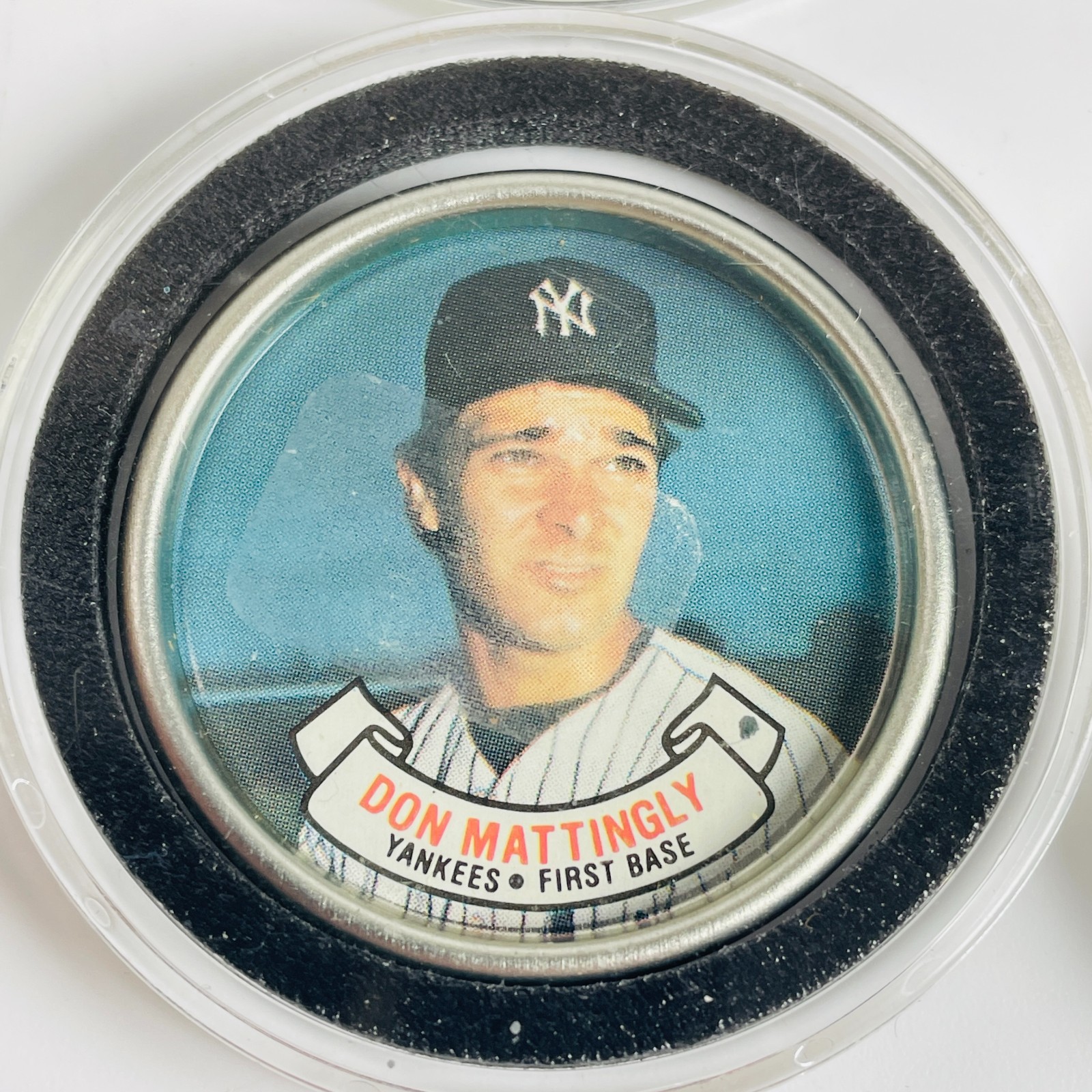 1987 Topps Baseball Coins Lot of 9 Star Players Mattingly Strawberry Puckett