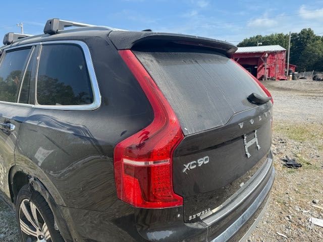 XC90 2021 Fuse Box Cabin 474650