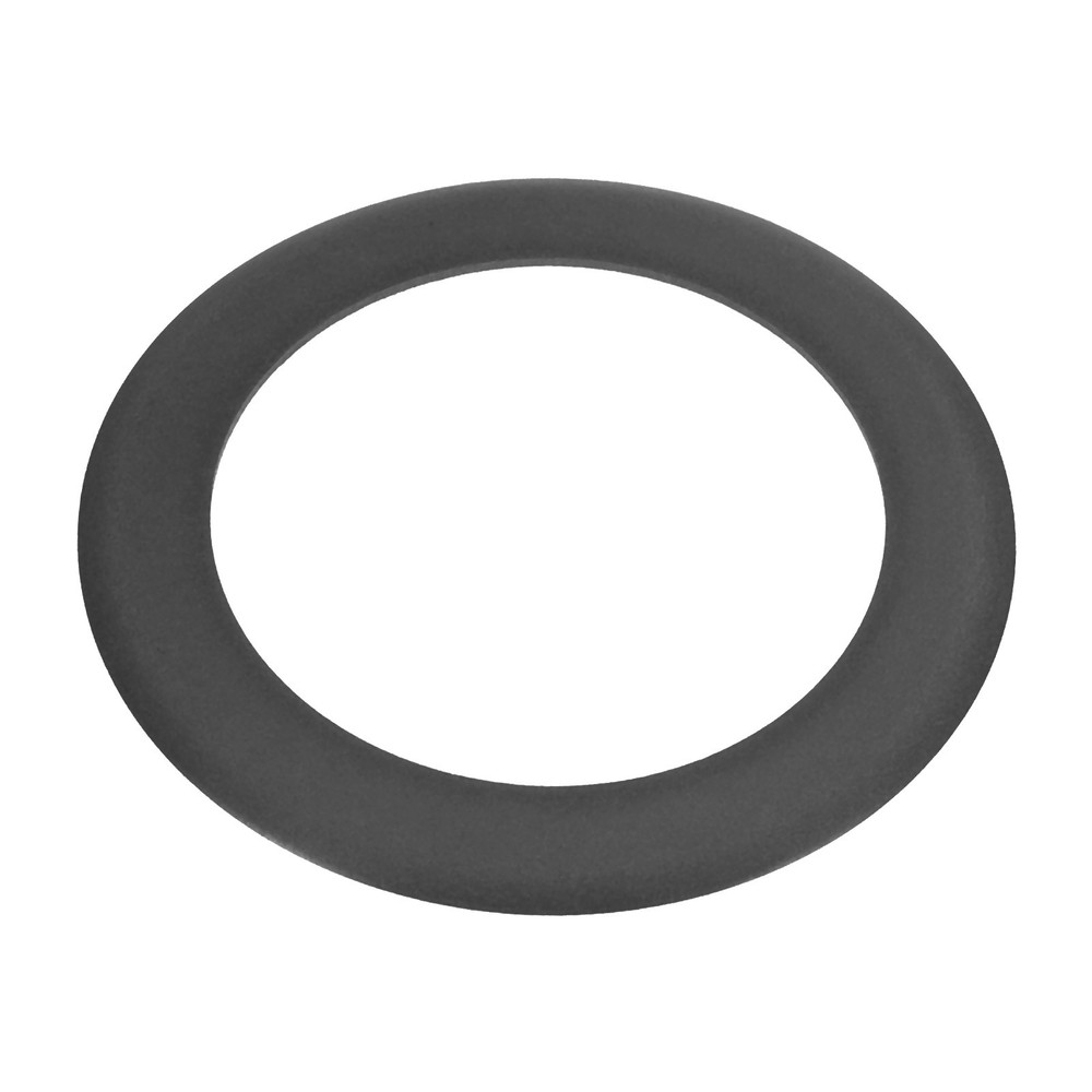 Air Compressor Part 66.5mm OD 48mm ID 1mm Thickness REPLACE Black