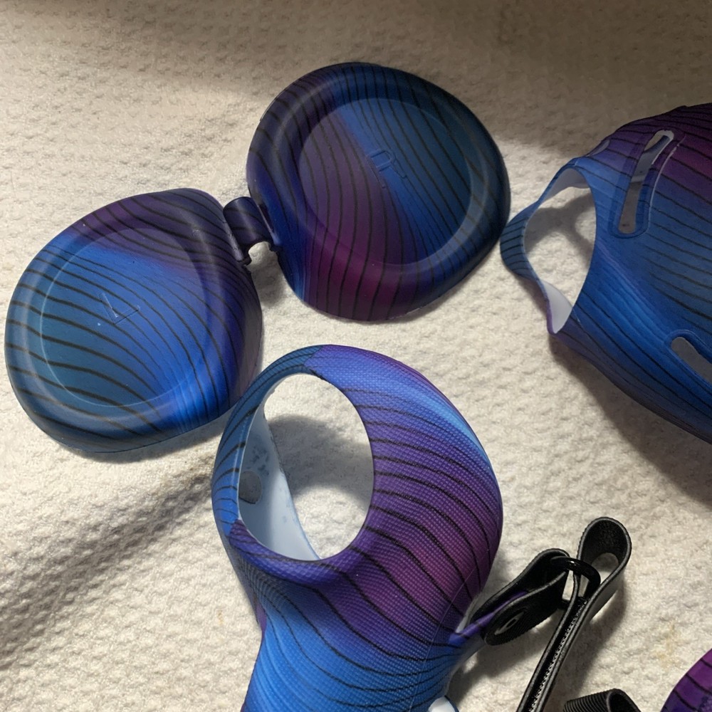 Silicone Protector Cover Set For Meta Quest3/3S