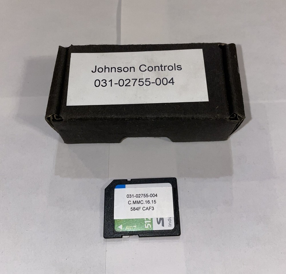 JOHNSON CONTROLS 031-02755-004 / 03102755004