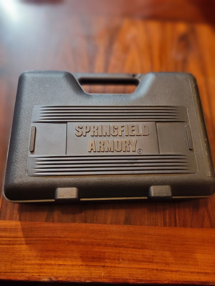 Springfield Armory Case