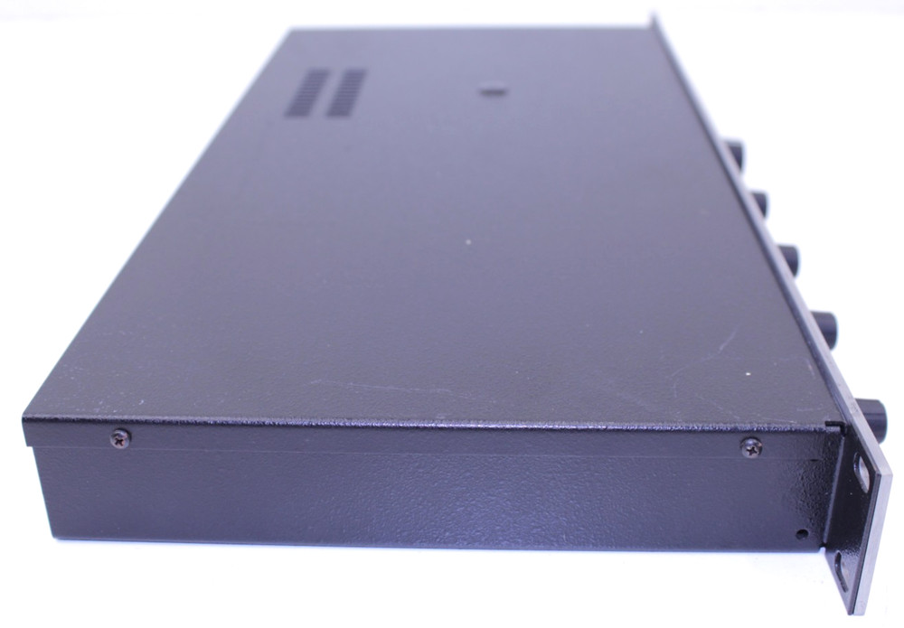 Aphex Systems Studio Dominator Model 700 Rack Mount Tested