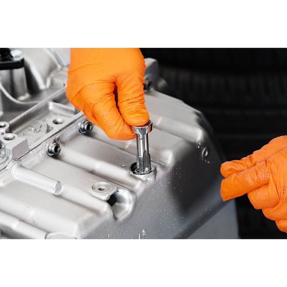 Sealey VS615 Oil Drain Plug Thread Repair Set - M15