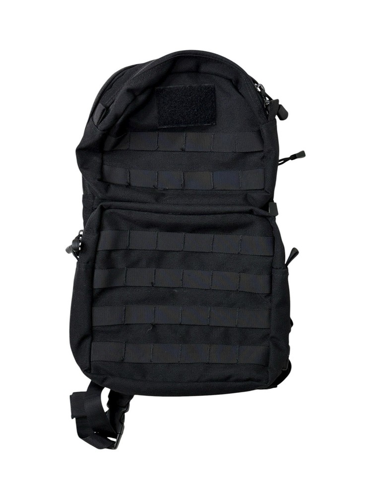 Condor Tactical Backpack Black 3 Compartments 18 inch