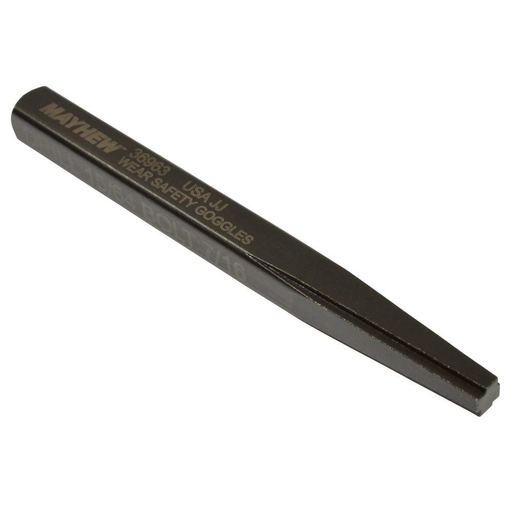 MAY-37345 Screw Extractor Set - 10 Piece