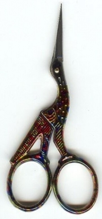 PreMax Stork Embroidery Scissors