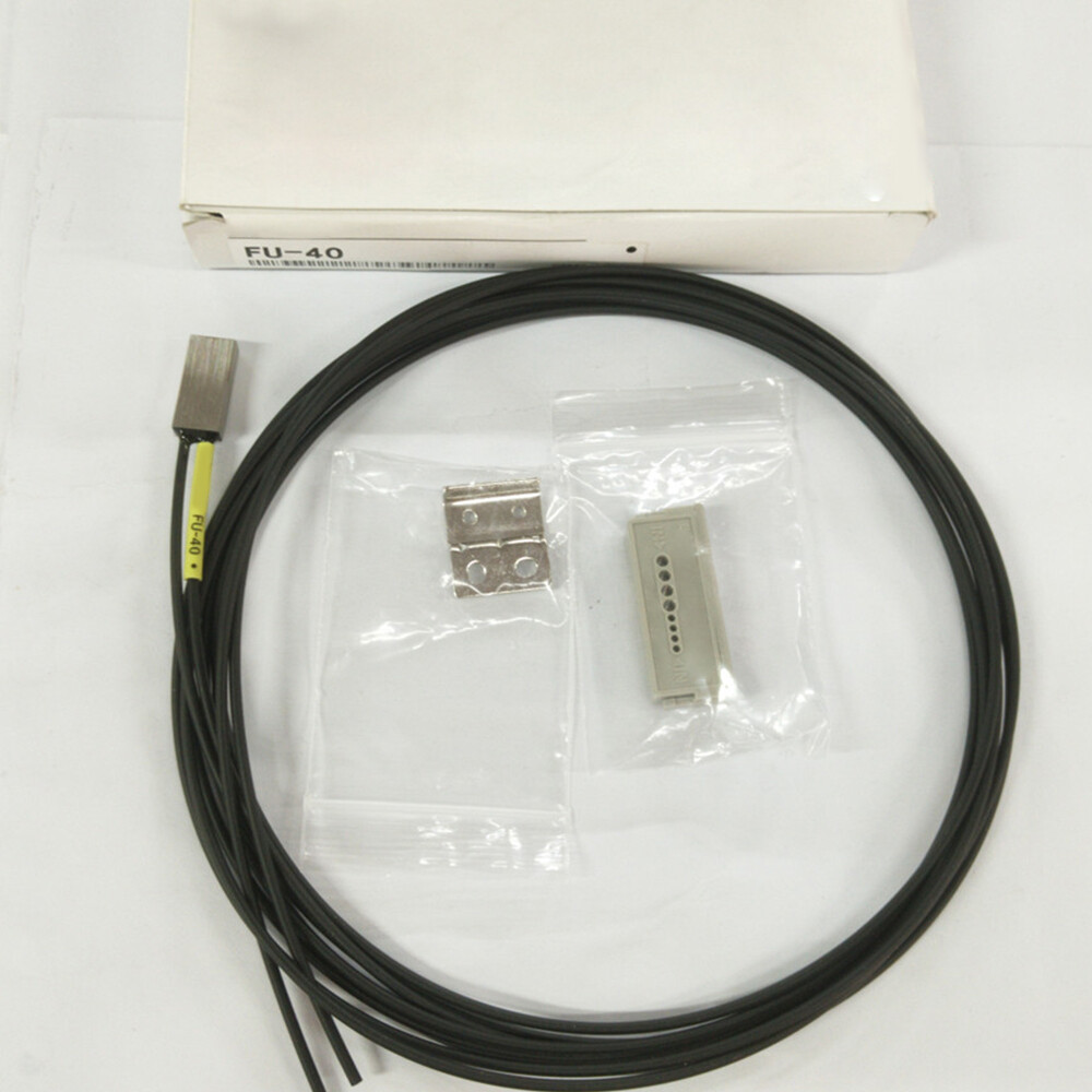 FU-40 For KEYENCE Fiber Optic Sensor FU40