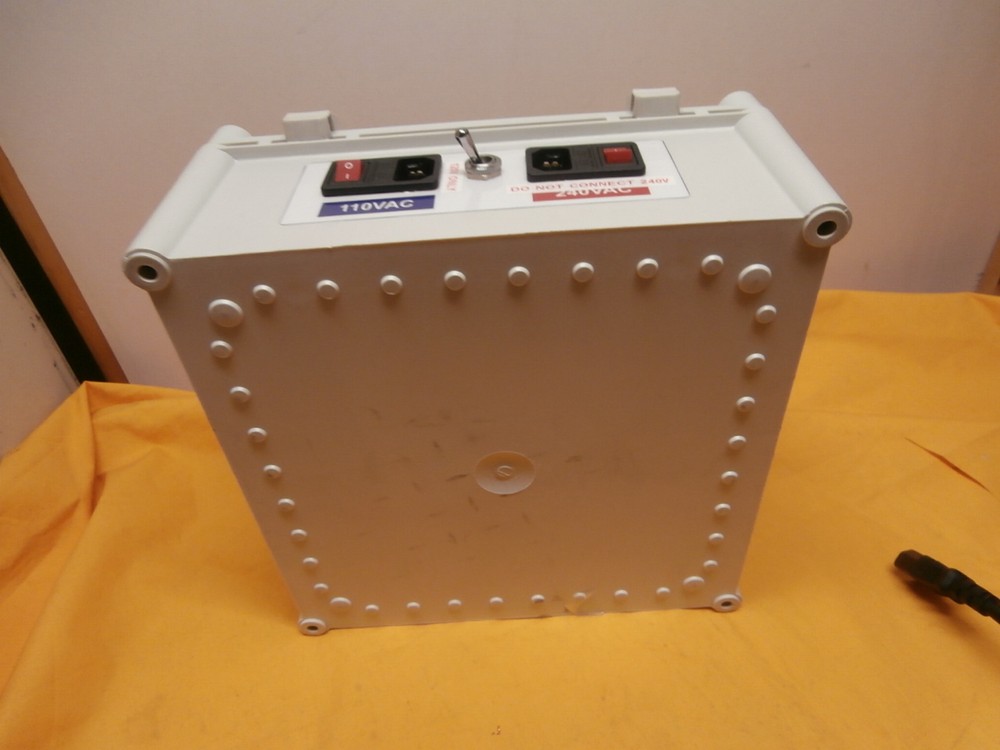 BRAMCO ELECTRONICS CONVEYOR CONTROL POWER CONTROLLER MANAGEMENT SYSTEM CCMS BOX
