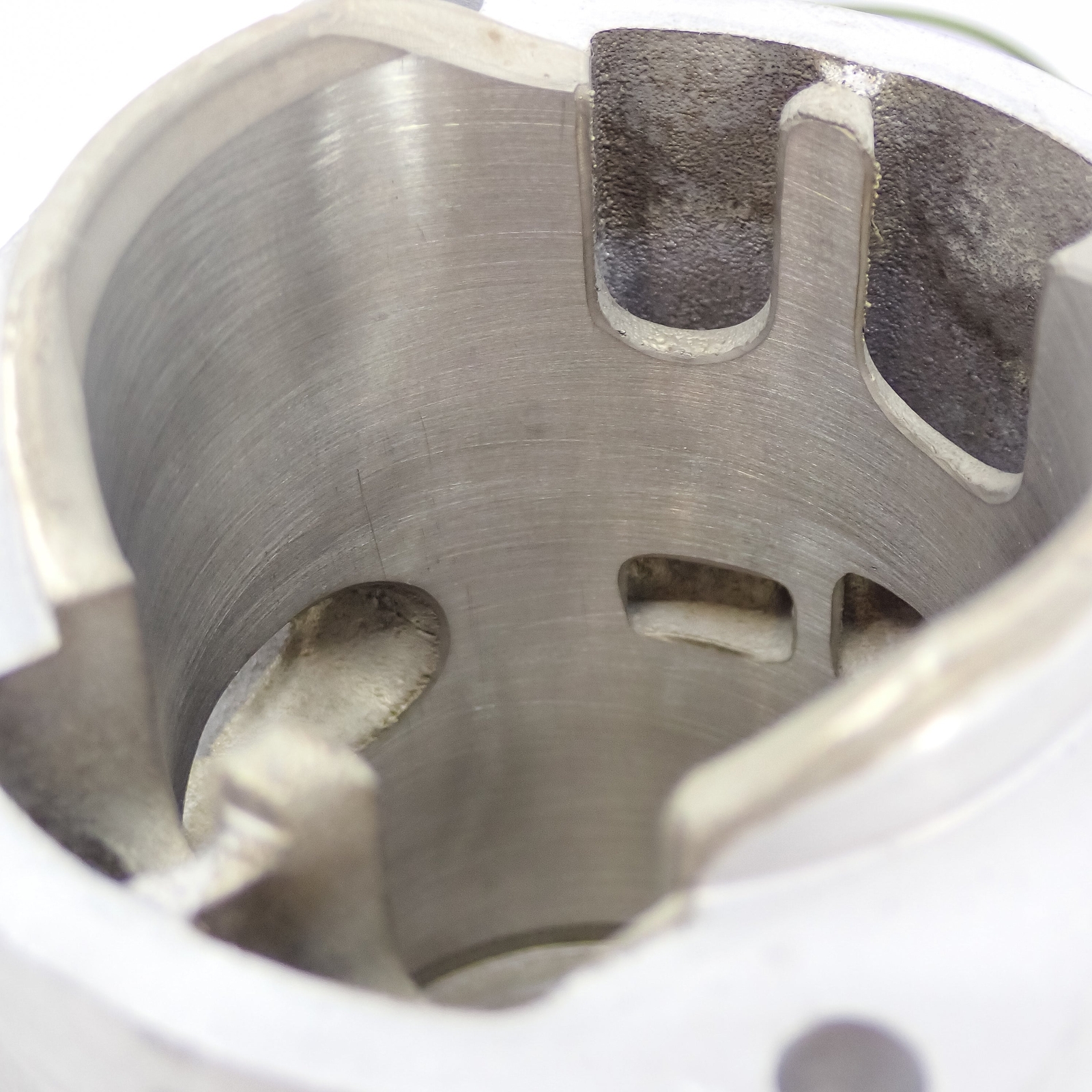 DUKE'S NIKASIL CYLINDER KIT FITS ECHO CS-620P, UPGRADES CS-590, CS-600P 45MM