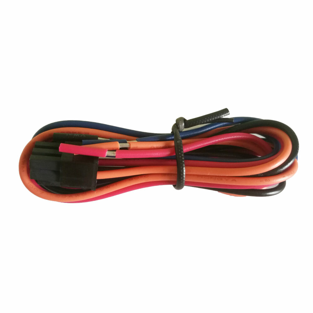 fuel gauge 0-90ohms E-F fuel level gauge red led for car truck marine 52mm/2inch