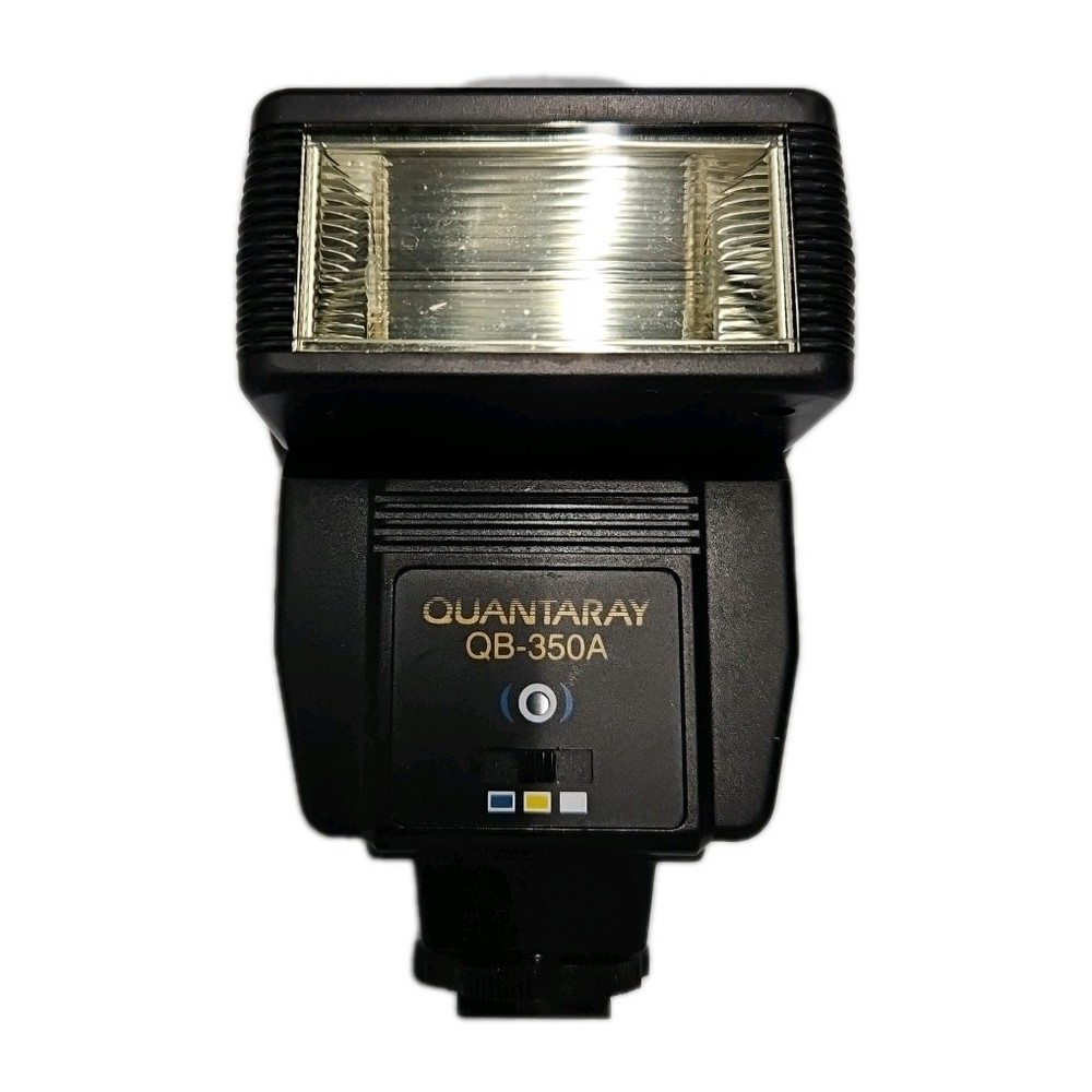 Quantaray QB-350A Auto Electronic Flash