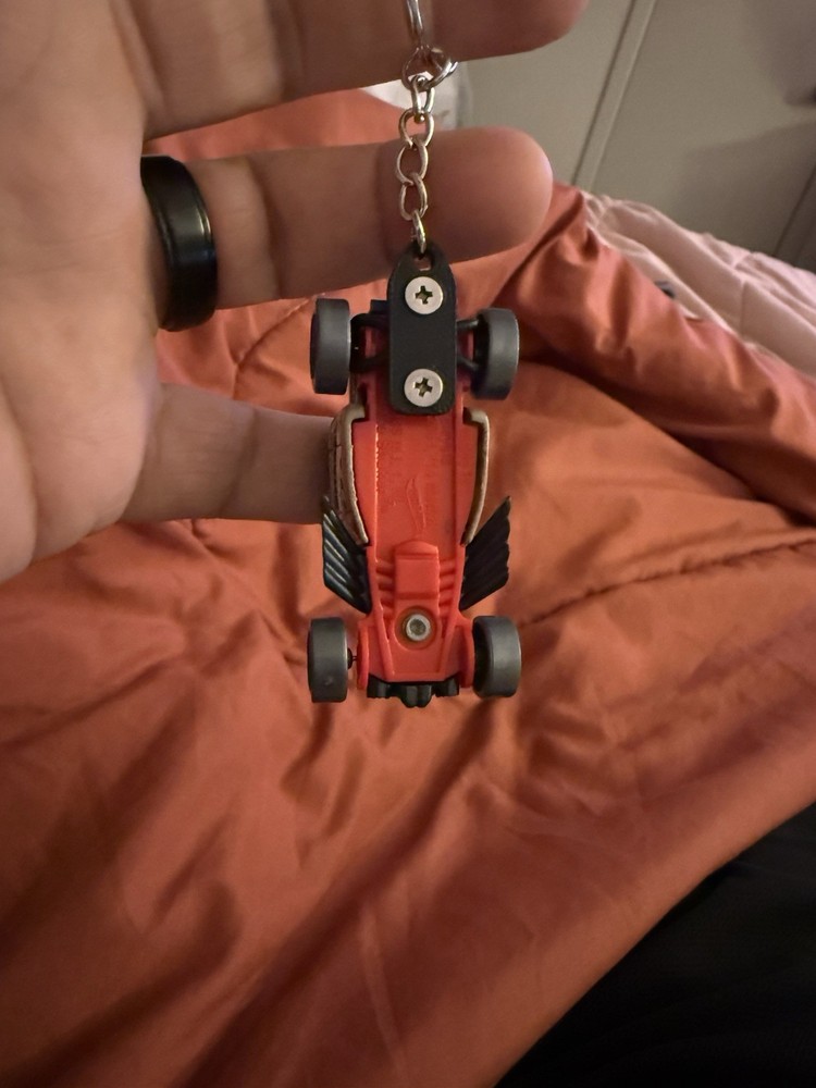 Diecast | Hot Wheels 3D Printed Keychain Mounts