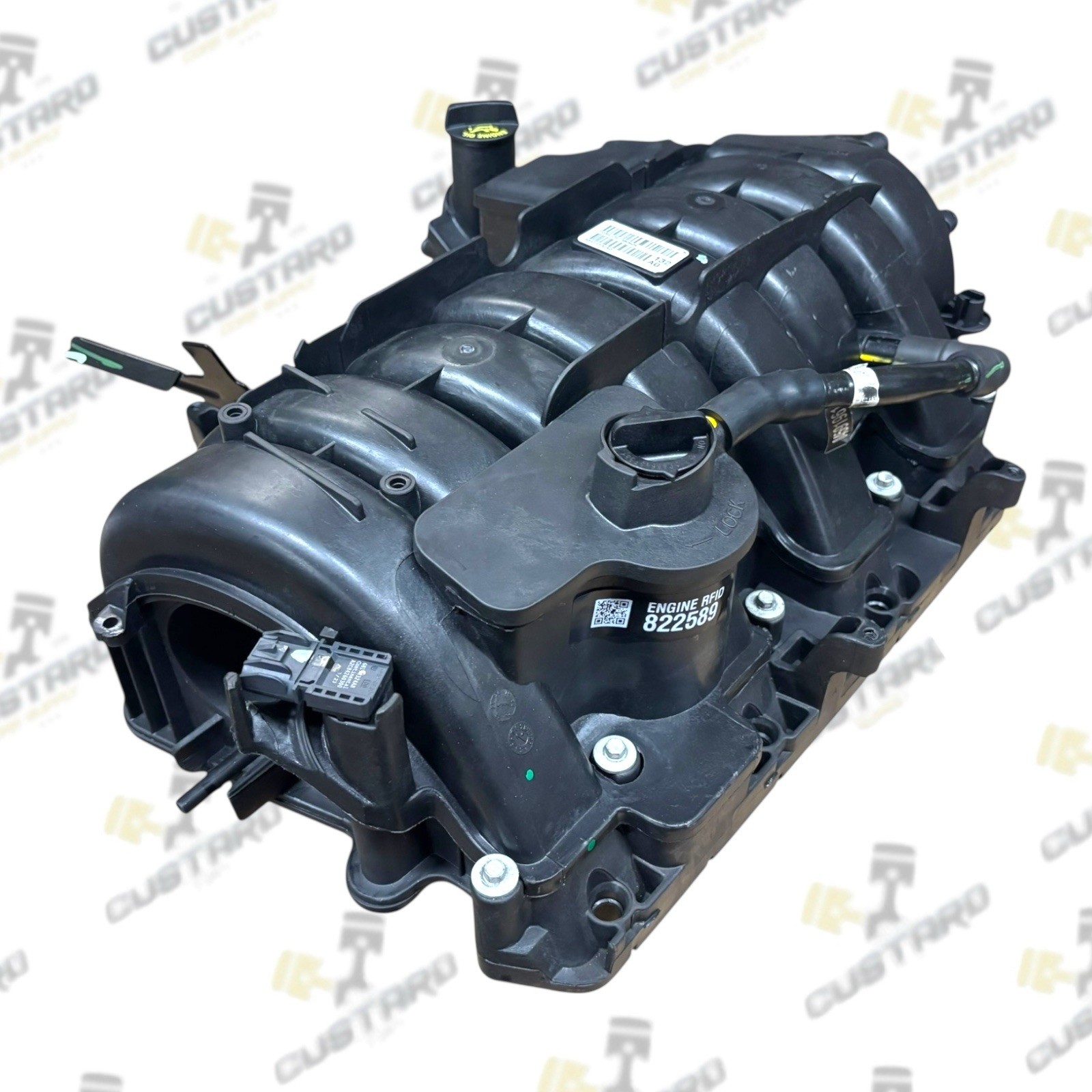 Mopar Dodge Chrysler 5.7L Hemi OEM Bare Intake Manifold | 68411132AD 2009 - 2025