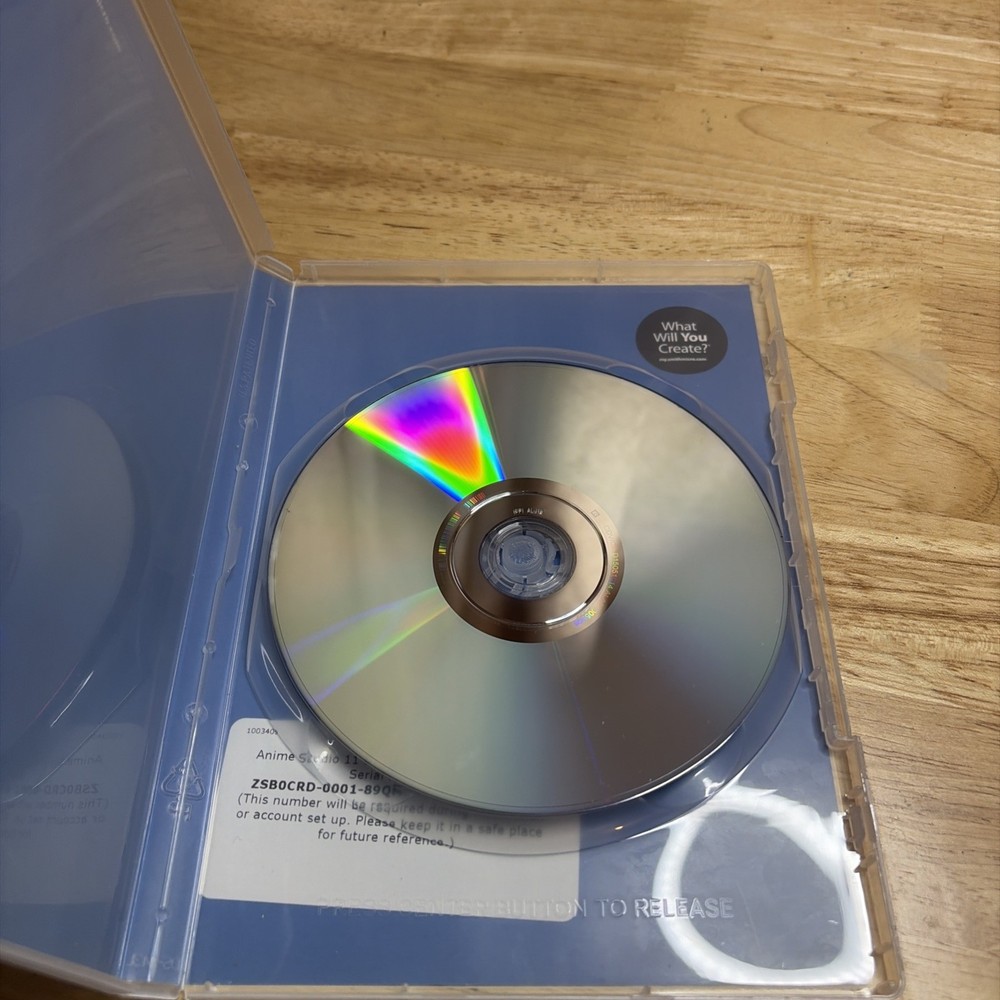 Anime Studio Debut 11: Create Your Own Cartoons/Animations Smith Micro Software
