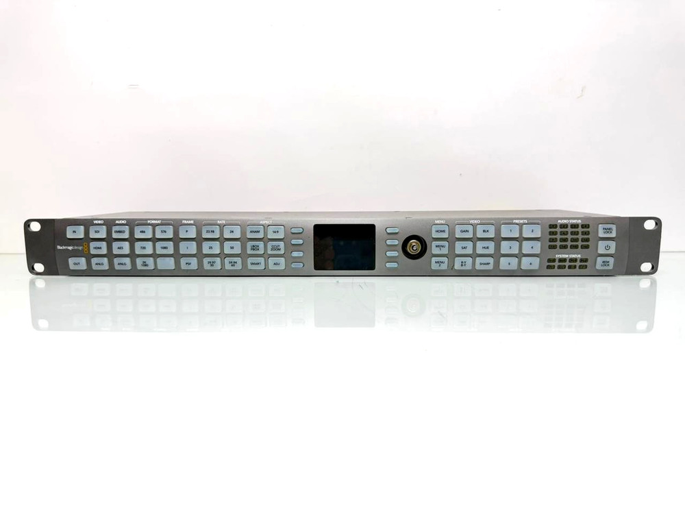 Blackmagic Design Teranex 2D processor