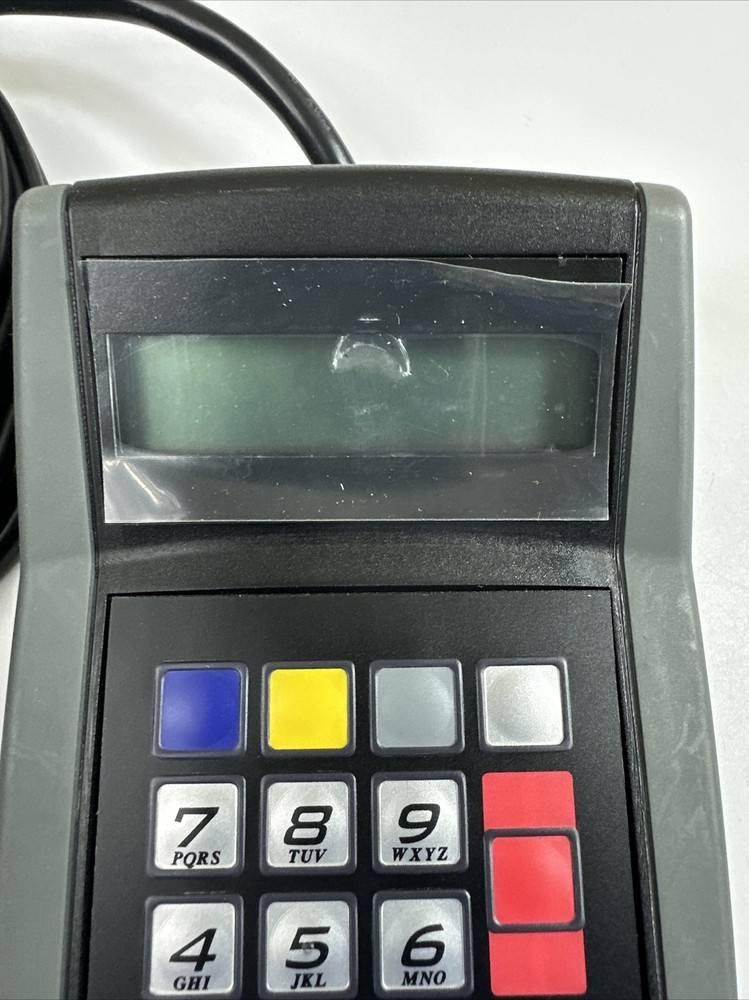 ELECTRONE AMERICAS LTD KEYPAD