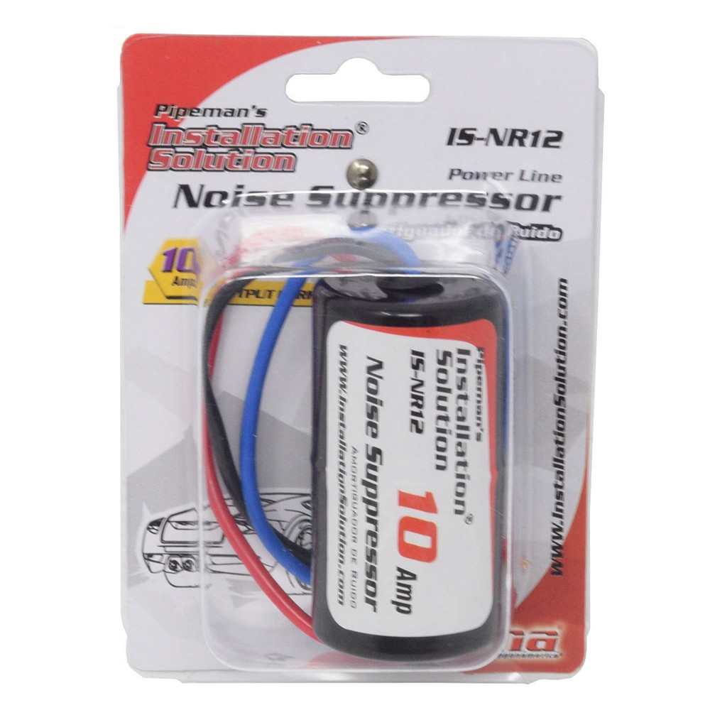 10 Amp In Line Power Engine Noise Eliminator Suppressor Filter Isolator