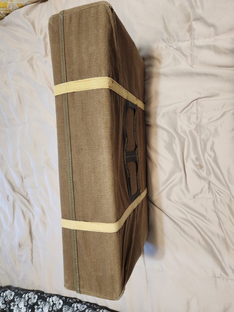 Ever-Ready Parcel Post Laundry Case ChiPenco ca. 1932