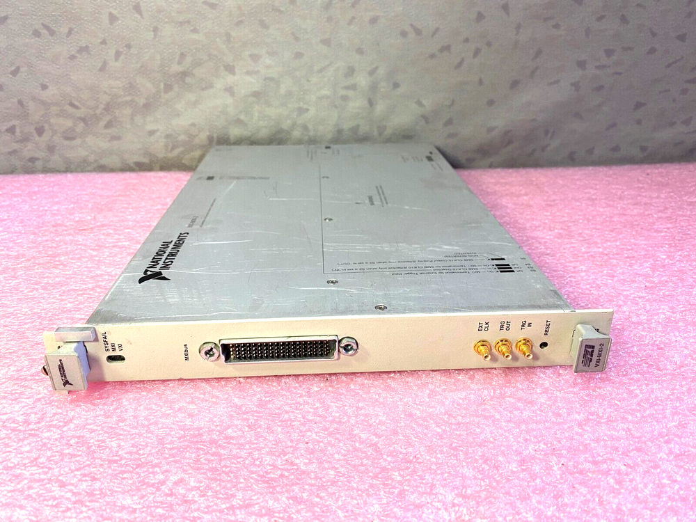 NATIONAL INSTRUMENTS 18345D-03 MODEL#VXI-MXI-2