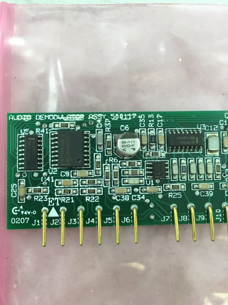 Scientific-Atlanta Audio Demodulator (500117)