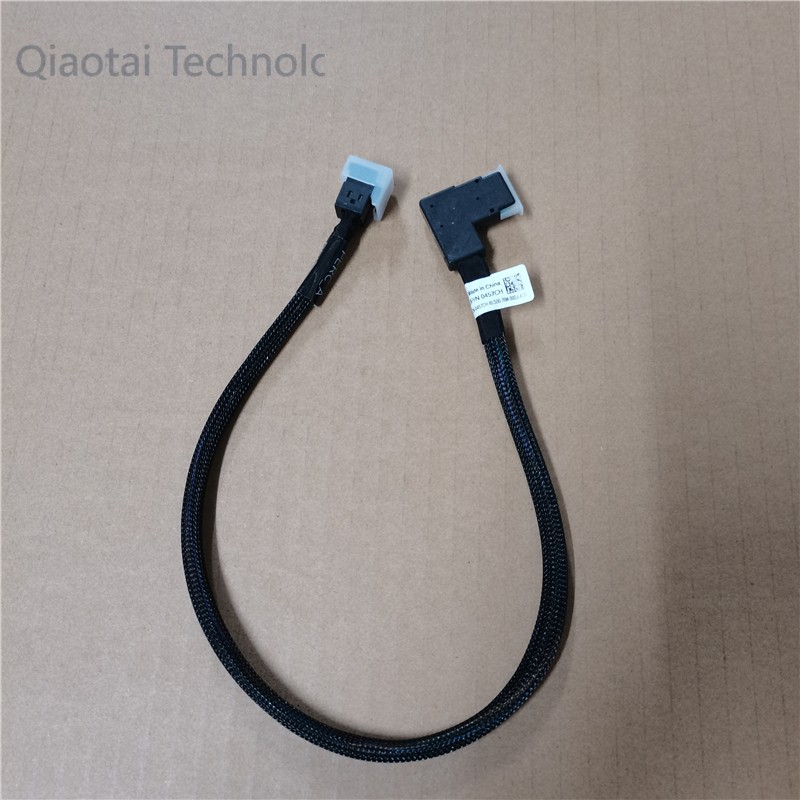 for Dell R230 Server, Hot Plug SAS RAID SFF8643-8087 Array Card Cable 457CH