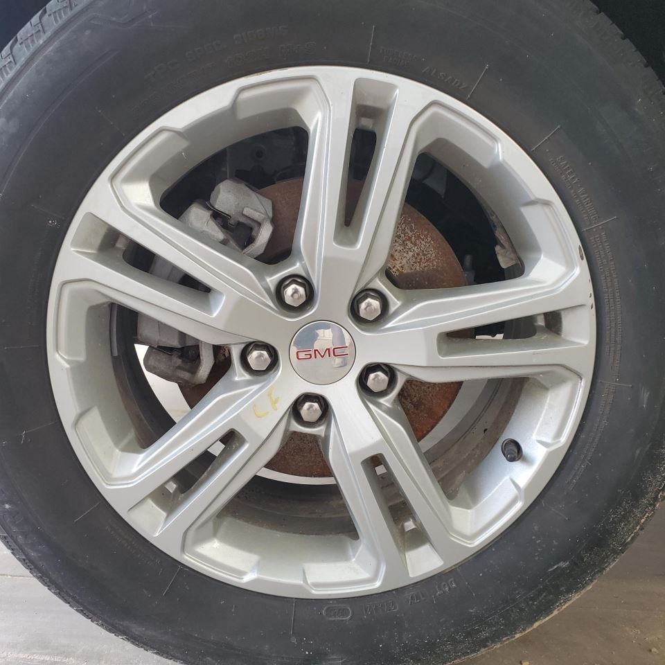 Camera/Projector Camera Front Pre-crash System Fits 22 TERRAIN 1115747