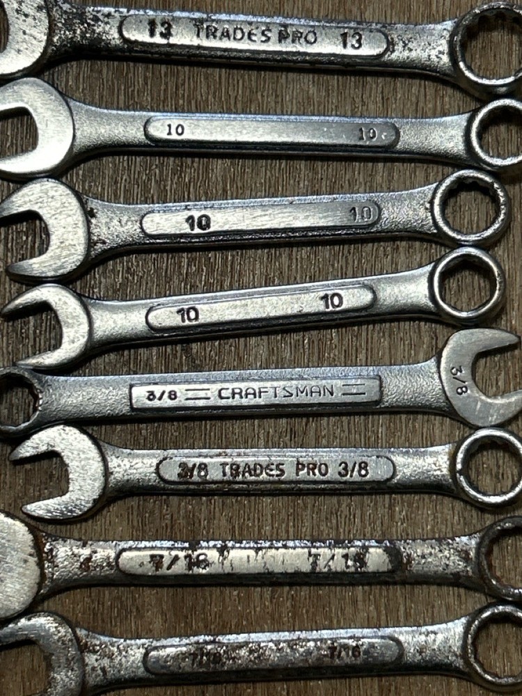 Combination Wrenches (SBL012700)