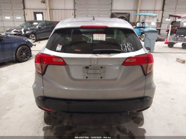 HR-V 2017 Glove Box 4961845